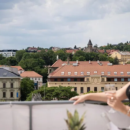 Luxurious Castle * 프라하