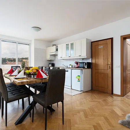 Apartment Luxurious Castle Prag