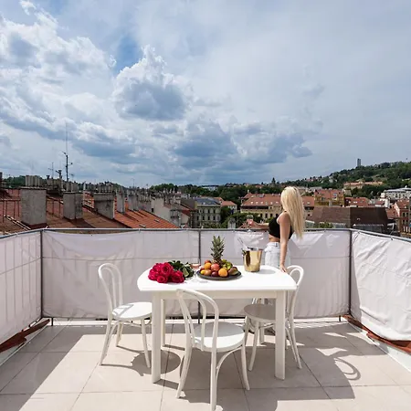 Luxurious Castle * Prag