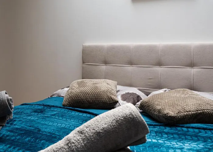 Luxurious Castle Apartment Prag