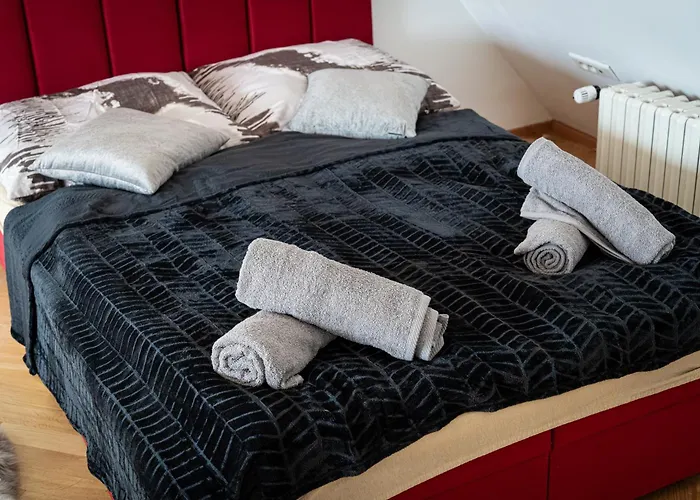 Apartament Luxurious Castle *