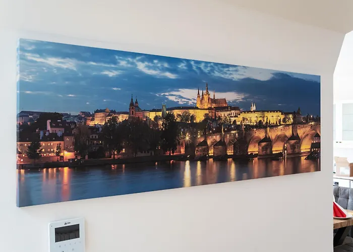 Luxurious Castle Praha