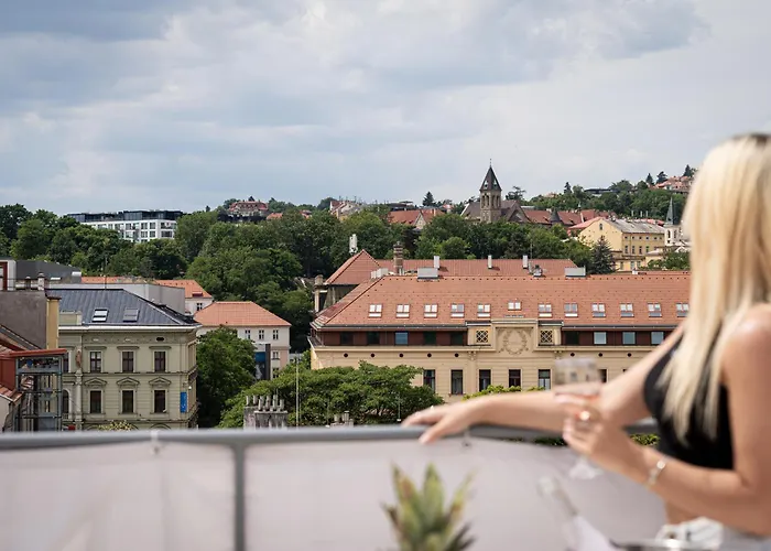 Luxurious Castle * Praha