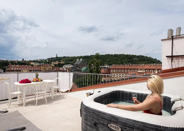 Luxurious Castle Apartament