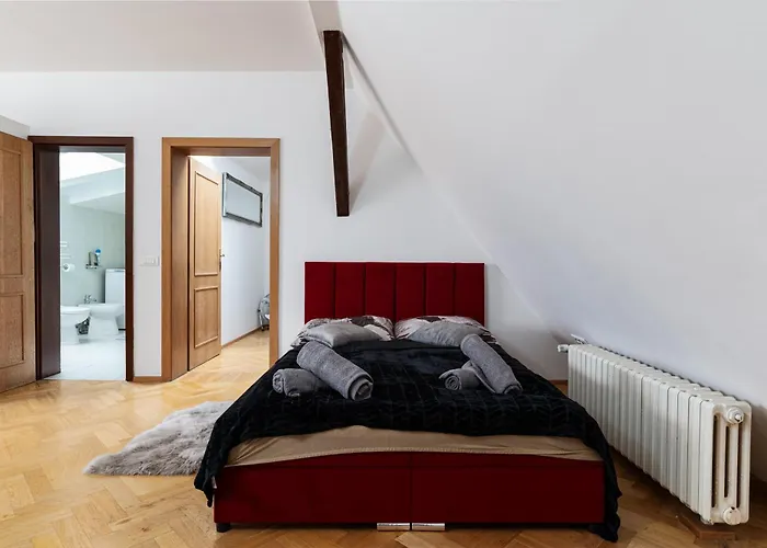 Luxurious Castle Apartament Praga