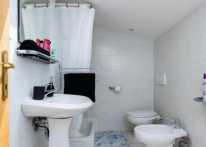 Luxurious Castle Apartment Prag